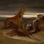 John Anster Fitzgerald (1823-1906), The Nightmare