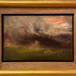 John Anster Fitzgerald (1823-1906), The Nightmare
