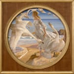 Elfreda Gertrude Beaumont (1891-1987), The Wild Swans
