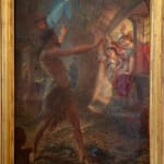 Frederic James Shields (1833-1911), Solomon Eagle