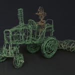 OUTSIDER ART FAIR 2025 A, SAINT-JACQUES SMITH - NO. 2