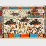 Babel Khan, #8 - death blow to the temple/sunset in Babylon