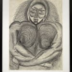 OUTSIDER ART FAIR 2025 A, SAINT-JACQUES SMITH - NO. 2