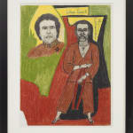 OUTSIDER ART FAIR 2025 A, SAINT-JACQUES SMITH - NO. 2
