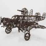 OUTSIDER ART FAIR 2025 A, SAINT-JACQUES SMITH - NO. 2