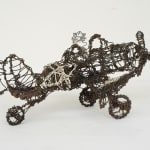 OUTSIDER ART FAIR 2025 A, SAINT-JACQUES SMITH - NO. 2