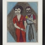 OUTSIDER ART FAIR 2025 A, SAINT-JACQUES SMITH - NO. 2
