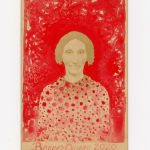 amy johnquest, white fan