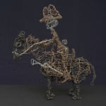 OUTSIDER ART FAIR 2025 A, SAINT-JACQUES SMITH - NO. 2
