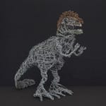 OUTSIDER ART FAIR 2025 A, SAINT-JACQUES SMITH - NO. 2