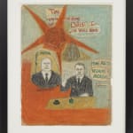 OUTSIDER ART FAIR 2025 A, SAINT-JACQUES SMITH - NO. 2