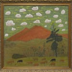 OUTSIDER ART FAIR 2025 A, SAINT-JACQUES SMITH - NO. 2