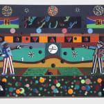 Babel Khan, #8 - death blow to the temple/sunset in Babylon