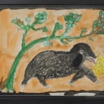 OUTSIDER ART FAIR 2025 A, SAINT-JACQUES SMITH - NO. 2