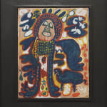 OUTSIDER ART FAIR 2025 A, SAINT-JACQUES SMITH - NO. 2