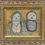 OUTSIDER ART FAIR 2025 A, SAINT-JACQUES SMITH - NO. 2