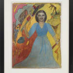 OUTSIDER ART FAIR 2025 A, SAINT-JACQUES SMITH - NO. 2