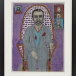 OUTSIDER ART FAIR 2025 A, SAINT-JACQUES SMITH - NO. 2