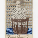 amy johnquest, white fan