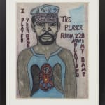 OUTSIDER ART FAIR 2025 A, SAINT-JACQUES SMITH - NO. 2