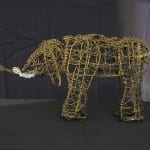 OUTSIDER ART FAIR 2025 A, SAINT-JACQUES SMITH - NO. 2