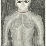 OUTSIDER ART FAIR 2025 A, SAINT-JACQUES SMITH - NO. 2