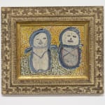 OUTSIDER ART FAIR 2025 A, SAINT-JACQUES SMITH - NO. 2