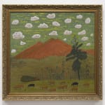 OUTSIDER ART FAIR 2025 A, SAINT-JACQUES SMITH - NO. 2