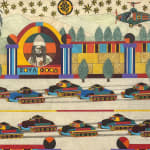 Babel Khan, #8 - death blow to the temple/sunset in Babylon