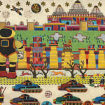 Babel Khan, #8 - death blow to the temple/sunset in Babylon