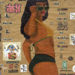 Babel Khan, #8 - death blow to the temple/sunset in Babylon