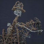 OUTSIDER ART FAIR 2025 A, SAINT-JACQUES SMITH - NO. 2