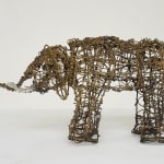 OUTSIDER ART FAIR 2025 A, SAINT-JACQUES SMITH - NO. 2