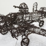 OUTSIDER ART FAIR 2025 A, SAINT-JACQUES SMITH - NO. 2