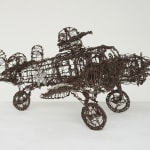 OUTSIDER ART FAIR 2025 A, SAINT-JACQUES SMITH - NO. 2