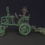 OUTSIDER ART FAIR 2025 A, SAINT-JACQUES SMITH - NO. 2