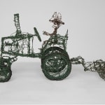 OUTSIDER ART FAIR 2025 A, SAINT-JACQUES SMITH - NO. 2