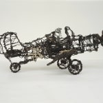 OUTSIDER ART FAIR 2025 A, SAINT-JACQUES SMITH - NO. 2