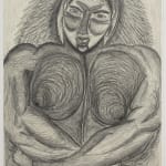 OUTSIDER ART FAIR 2025 A, SAINT-JACQUES SMITH - NO. 2