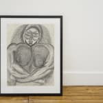 OUTSIDER ART FAIR 2025 A, SAINT-JACQUES SMITH - NO. 2