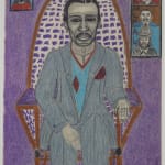 OUTSIDER ART FAIR 2025 A, SAINT-JACQUES SMITH - NO. 2