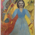 OUTSIDER ART FAIR 2025 A, SAINT-JACQUES SMITH - NO. 2