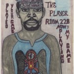 OUTSIDER ART FAIR 2025 A, SAINT-JACQUES SMITH - NO. 2