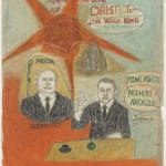 OUTSIDER ART FAIR 2025 A, SAINT-JACQUES SMITH - NO. 2