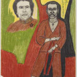 OUTSIDER ART FAIR 2025 A, SAINT-JACQUES SMITH - NO. 2