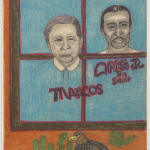 OUTSIDER ART FAIR 2025 A, SAINT-JACQUES SMITH - NO. 2