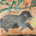OUTSIDER ART FAIR 2025 A, SAINT-JACQUES SMITH - NO. 2