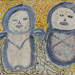 OUTSIDER ART FAIR 2025 A, SAINT-JACQUES SMITH - NO. 2