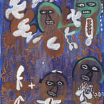OUTSIDER ART FAIR 2025 A, SAINT-JACQUES SMITH - NO. 2