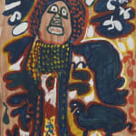 OUTSIDER ART FAIR 2025 A, SAINT-JACQUES SMITH - NO. 2